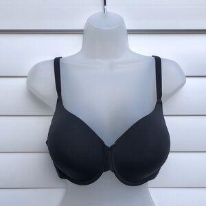 NWT SKIMS Black Women's Bra